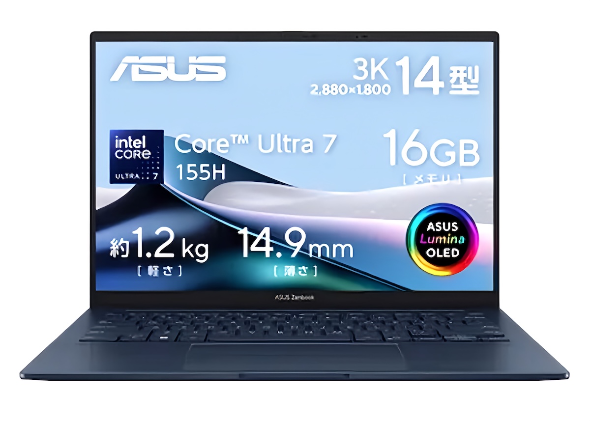 AsusZenBook14