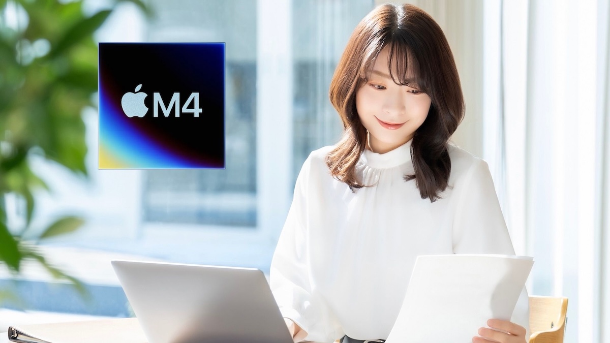 M4 MacBook Airアイキャッチ