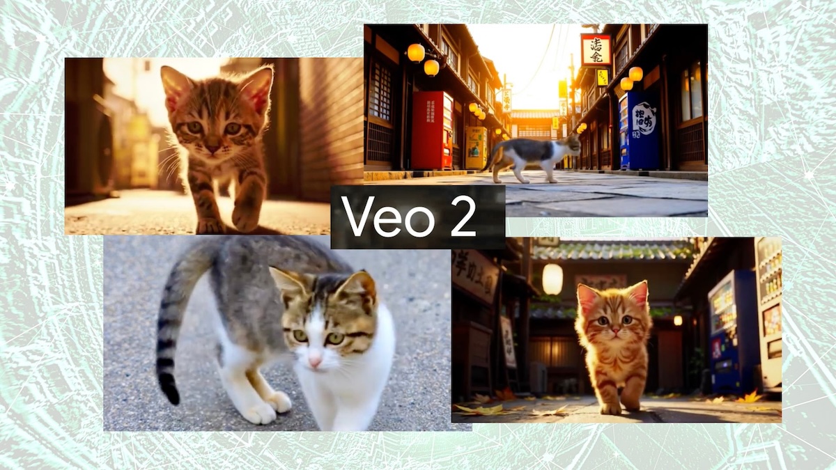 Veo2の特徴