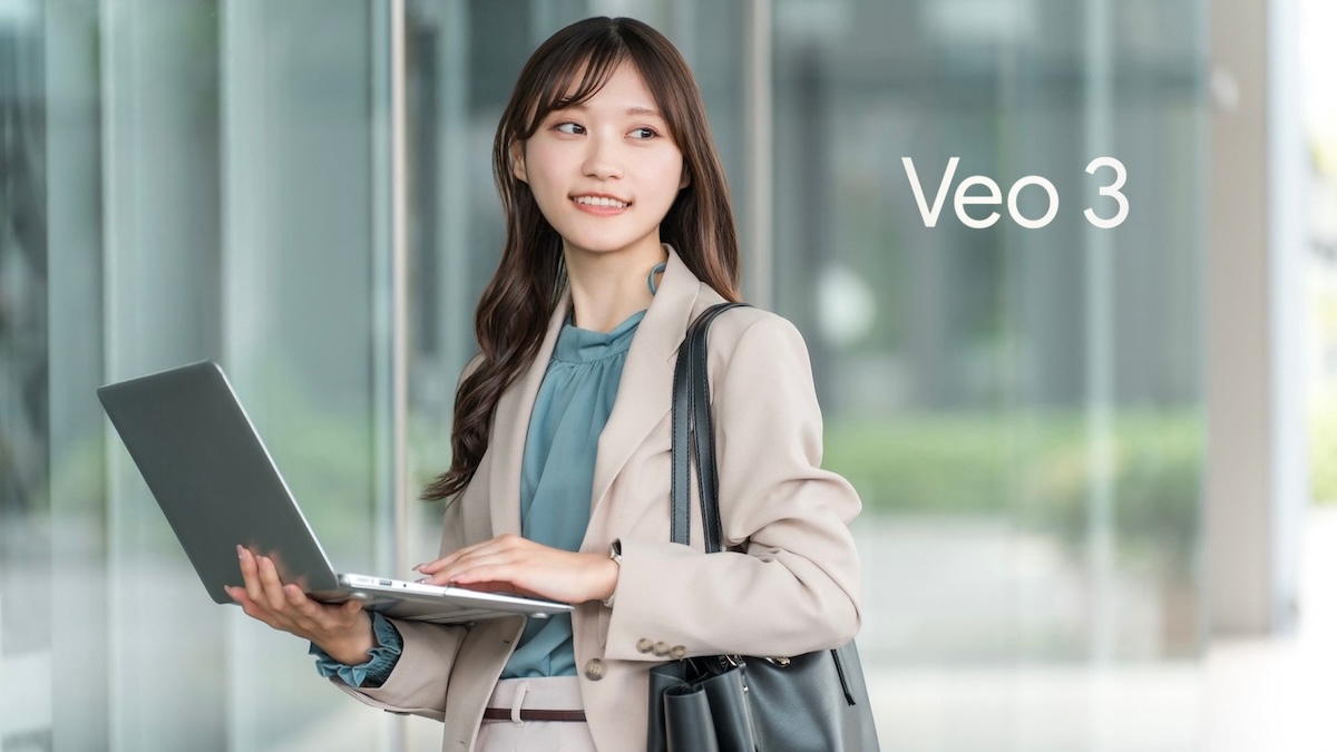 Veo3アイキャッチ