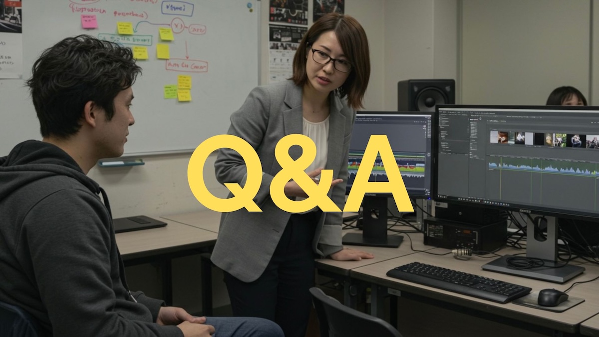 Q&A