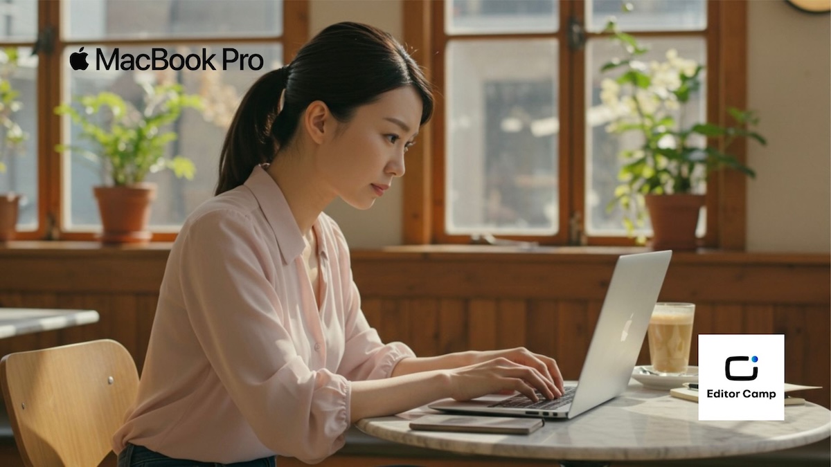 MacBook Pro 動画編集 きつい アイキャッチ